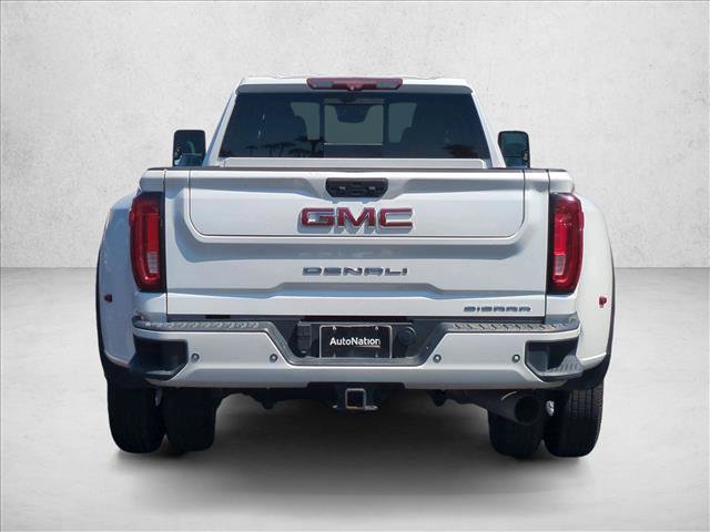 Used 2021 GMC Sierra 3500 Denali w/ Denali Ultimate Package AWD/4WD image 7