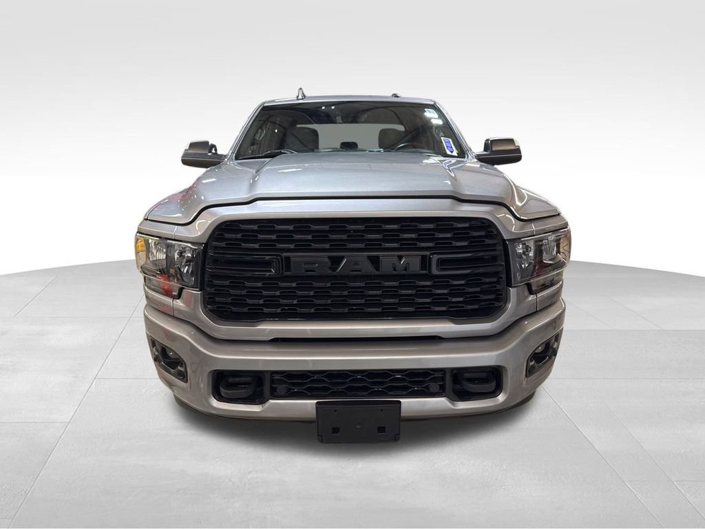 Certified 2022 RAM 2500 Big Horn w/ Night Edition image 9