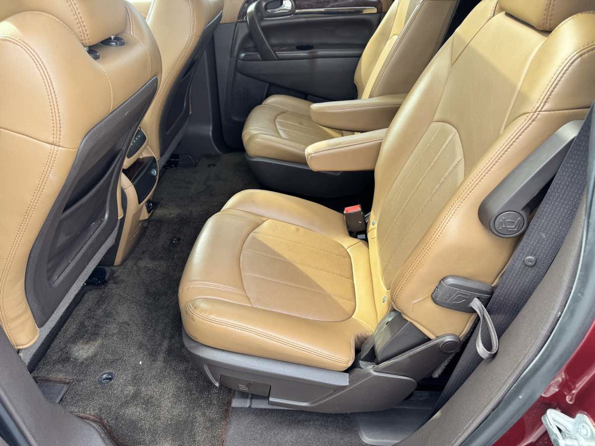 Used 2017 Buick Enclave Premium w/ Experience Buick Package AWD/4WD image 33