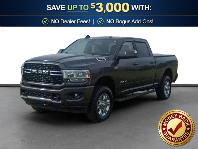 Used 2022 RAM 2500 Big Horn w/ Level A Equipment Group AWD/4WD image 1