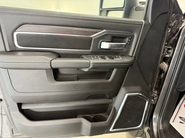 New 2025 RAM 2500 Laramie w/ Sport Appearance Package image 14