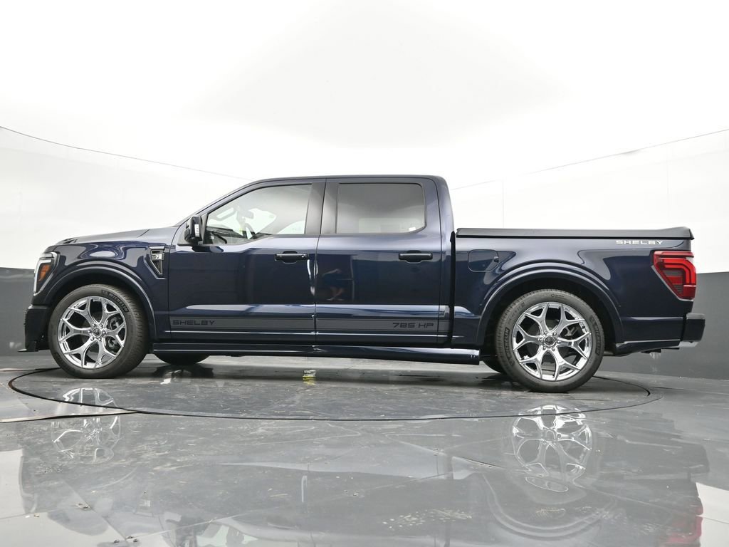 New 2025 Ford F150 Lariat w/ Equipment Group 502A High image 40