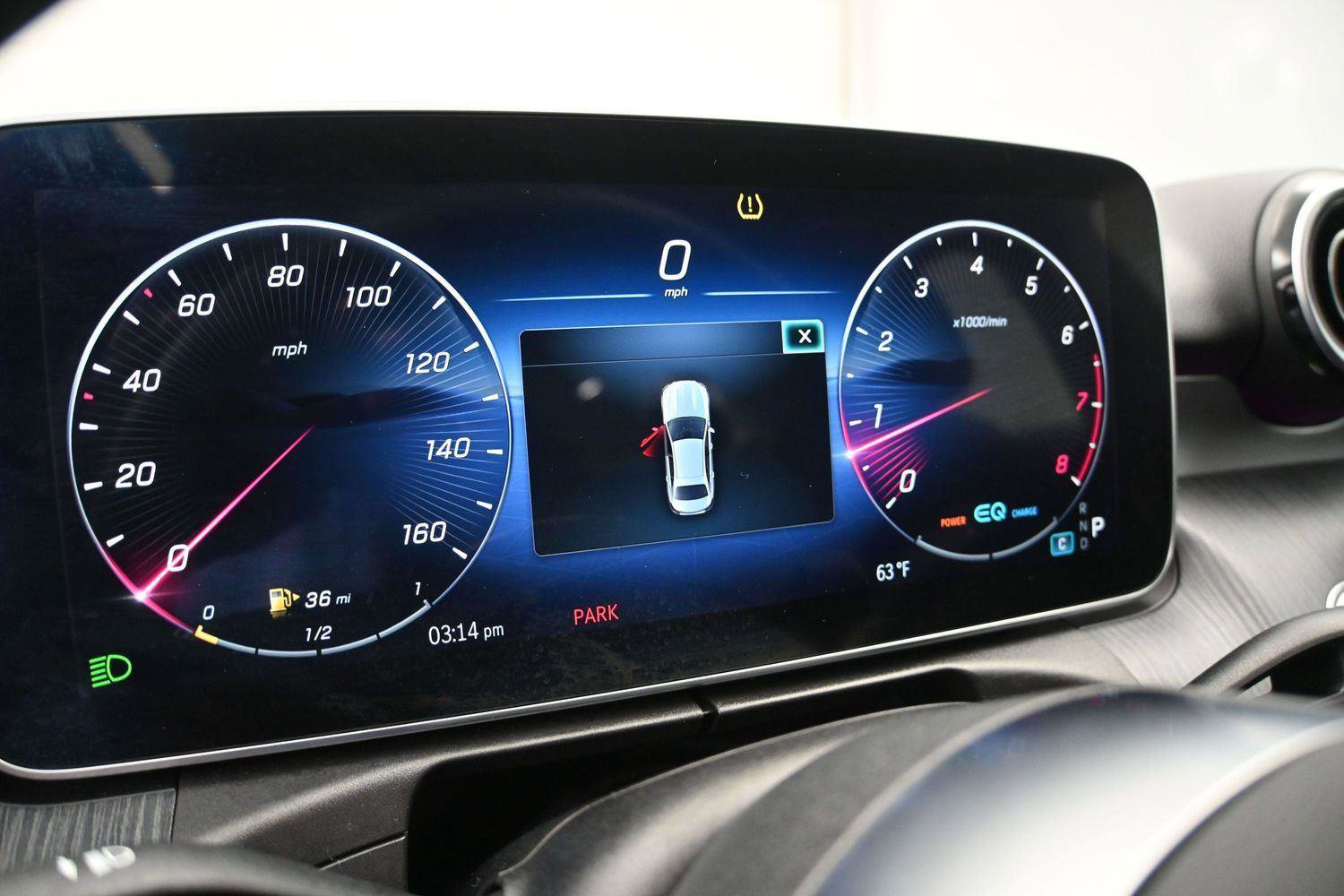 Used 2022 Mercedes-Benz C 300 4MATIC Sedan image 3