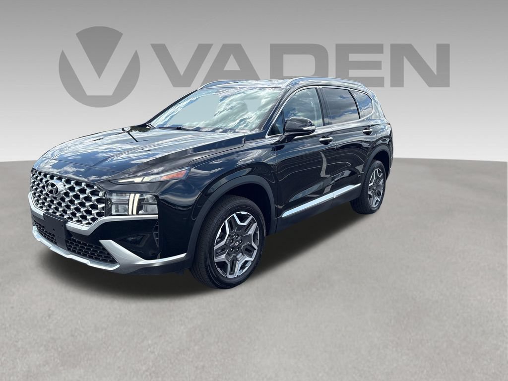 Used 2023 Hyundai Santa Fe SEL Convenience AWD/4WD video 1