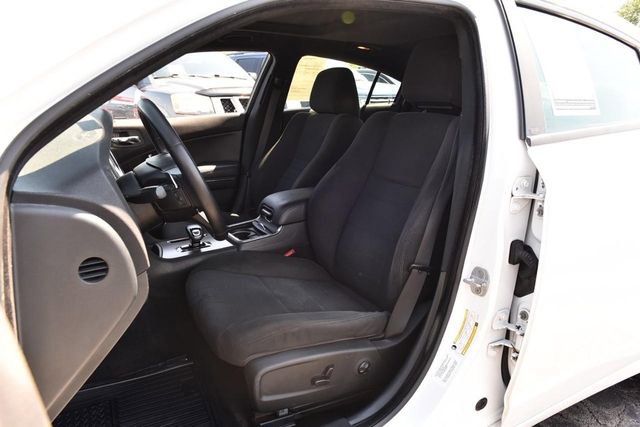 Used 2012 Dodge Charger SXT w/ Rallye Appearance Group RWD image 17