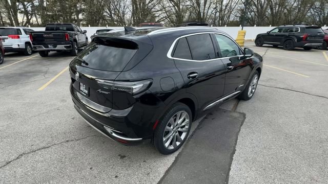 Used 2023 Buick Envision Avenir image 8