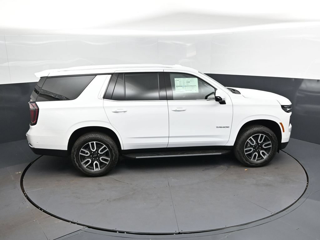 New 2026 Chevrolet Tahoe LS w/ Max Trailering Package AWD/4WD image 36