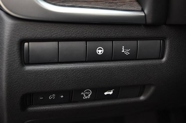 New 2026 Nissan Rogue Platinum w/ Platinum Premium Package image 12