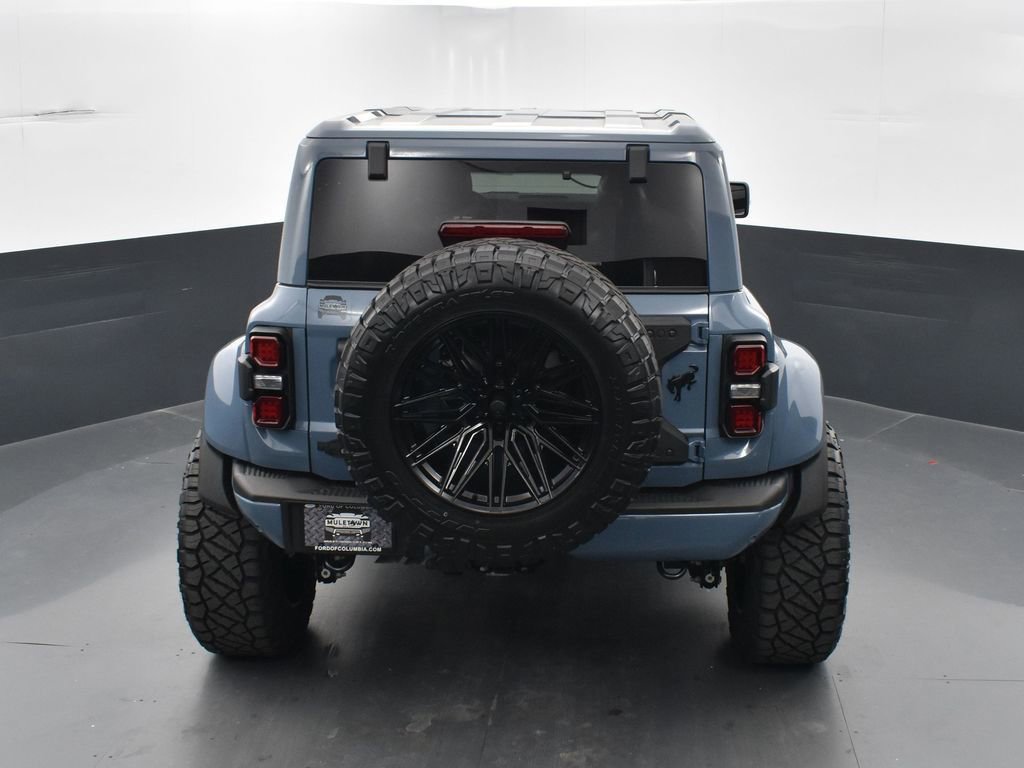 New 2025 Ford Bronco Raptor w/ Interior Carbon Fiber Pack image 27