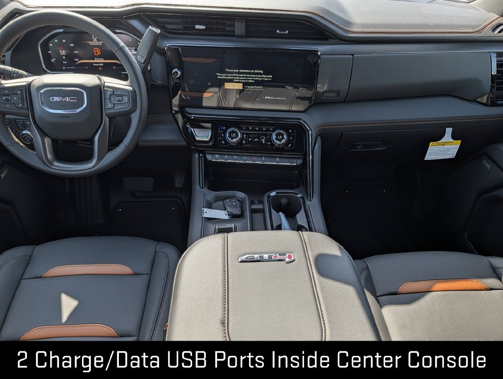 New 2026 GMC Sierra 2500 AT4 w/ AT4 Premium Plus Package AWD/4WD image 13