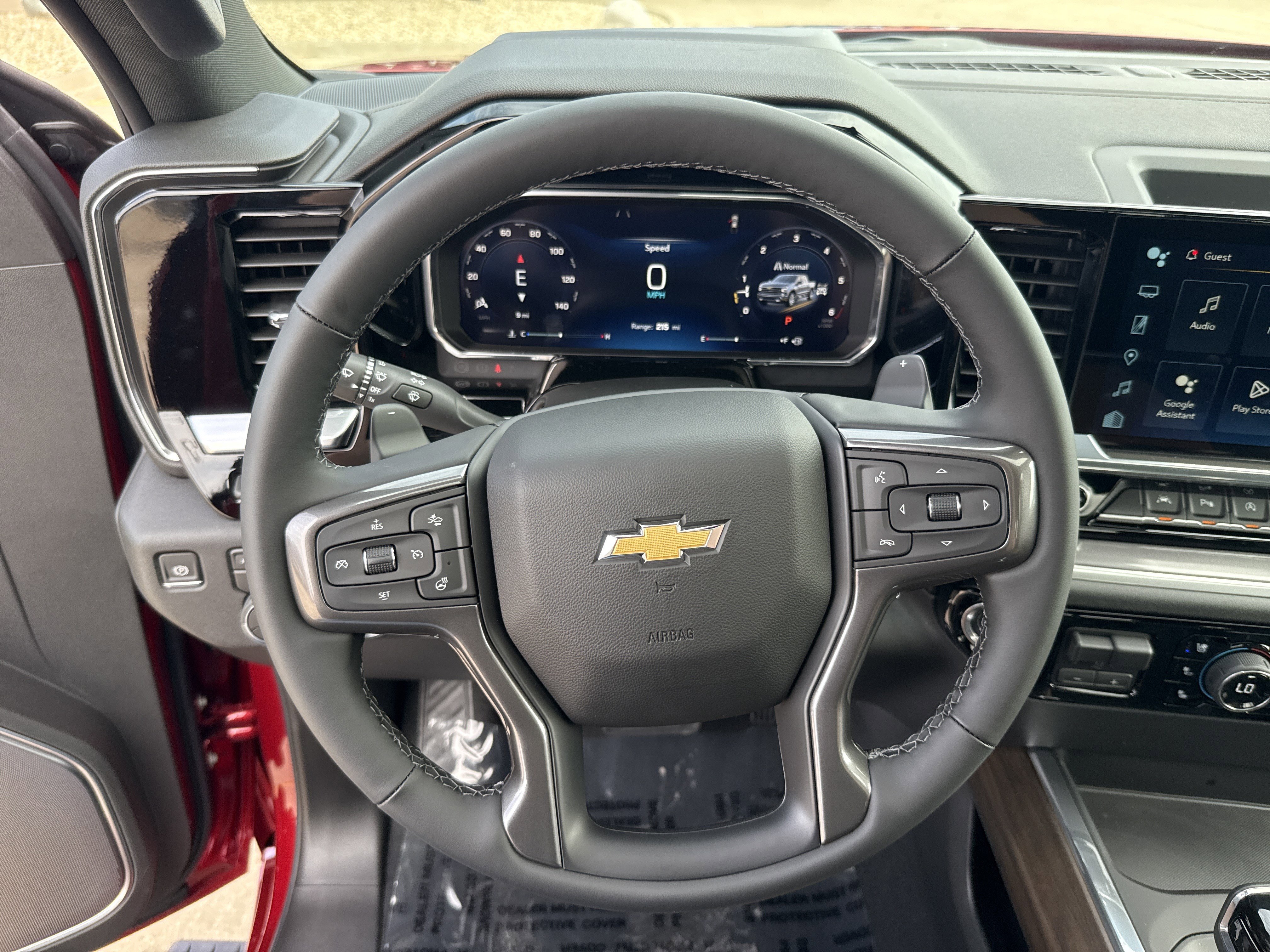 New 2026 Chevrolet Silverado 1500 High Country w/ High Country Premium Package image 18