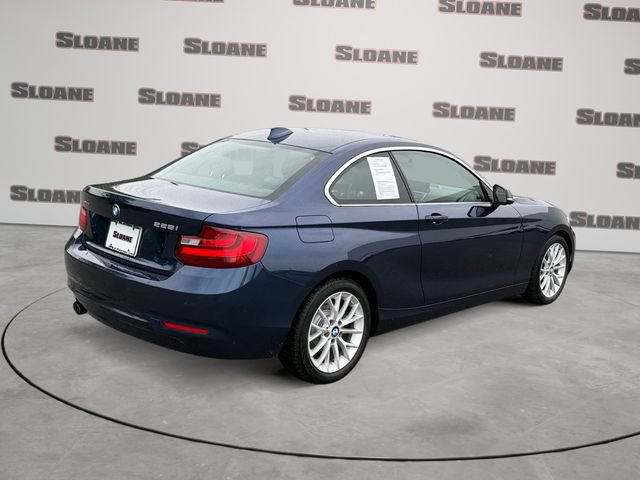 Used 2016 BMW 228i xDrive Coupe AWD/4WD image 5