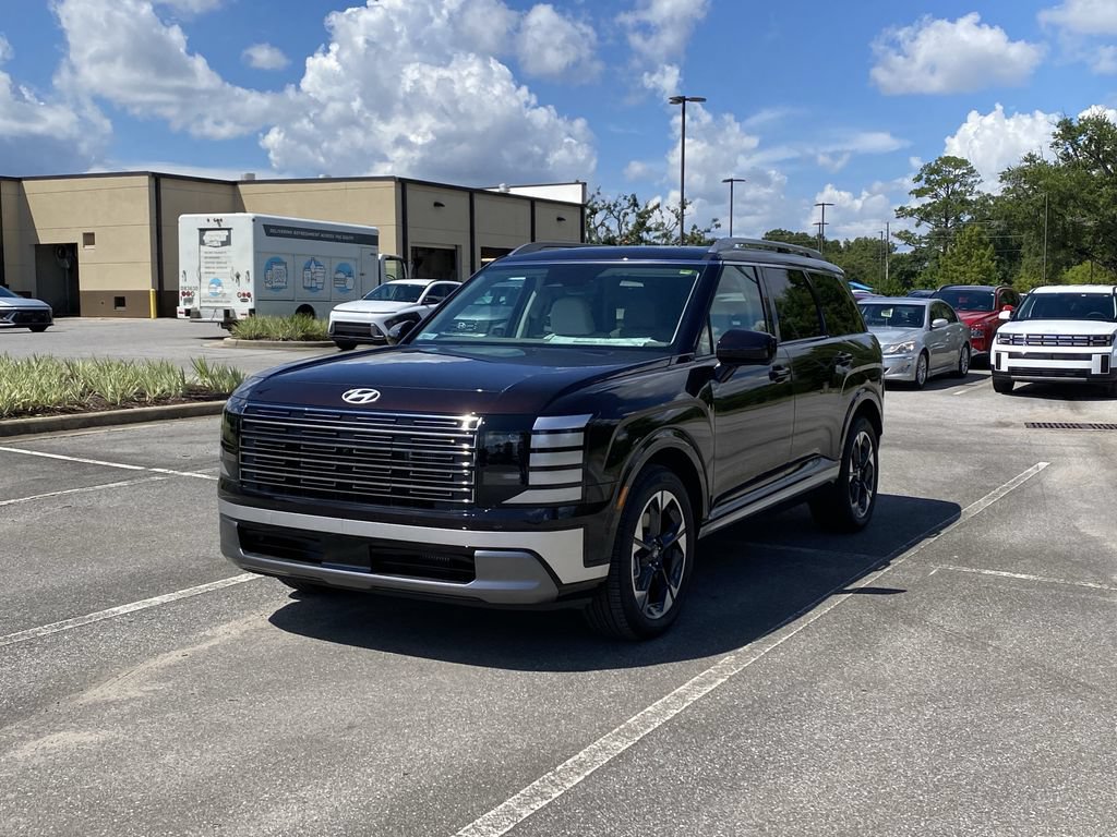 New 2026 Hyundai Palisade Limited FWD image 4