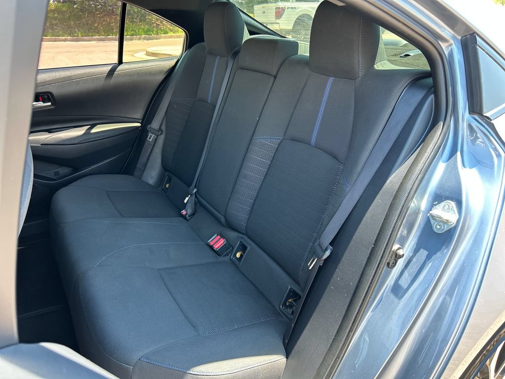 Used 2020 Toyota Corolla SE FWD image 16