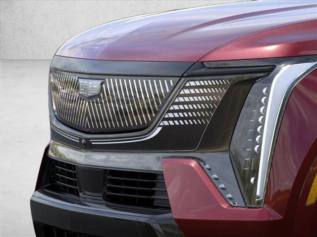 New 2026 Cadillac Escalade IQ Sport 1 w/ LPO, ONYX Package image 13