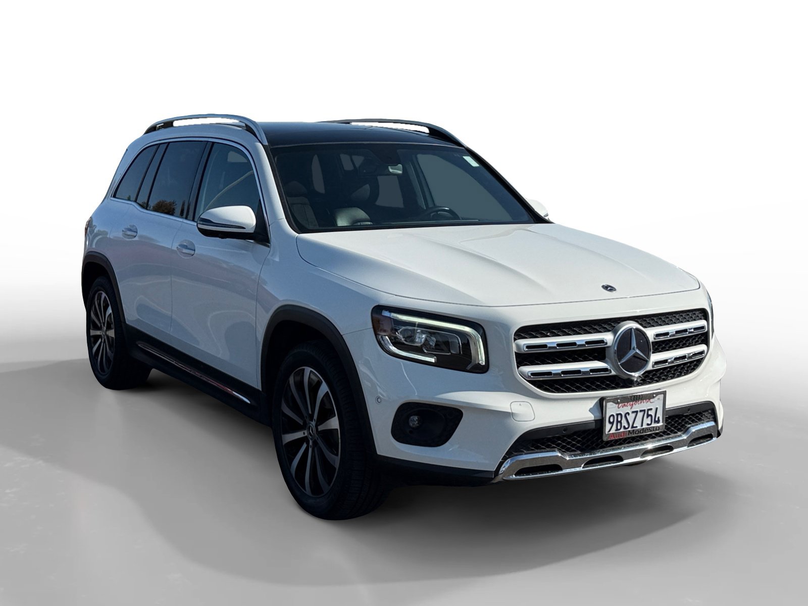 Used 2022 Mercedes-Benz GLB 250 4MATIC image 7