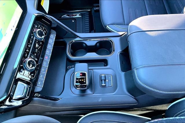 New 2026 GMC Sierra 1500 AT4X w/ LPO, Black Badging Package AWD/4WD image 8