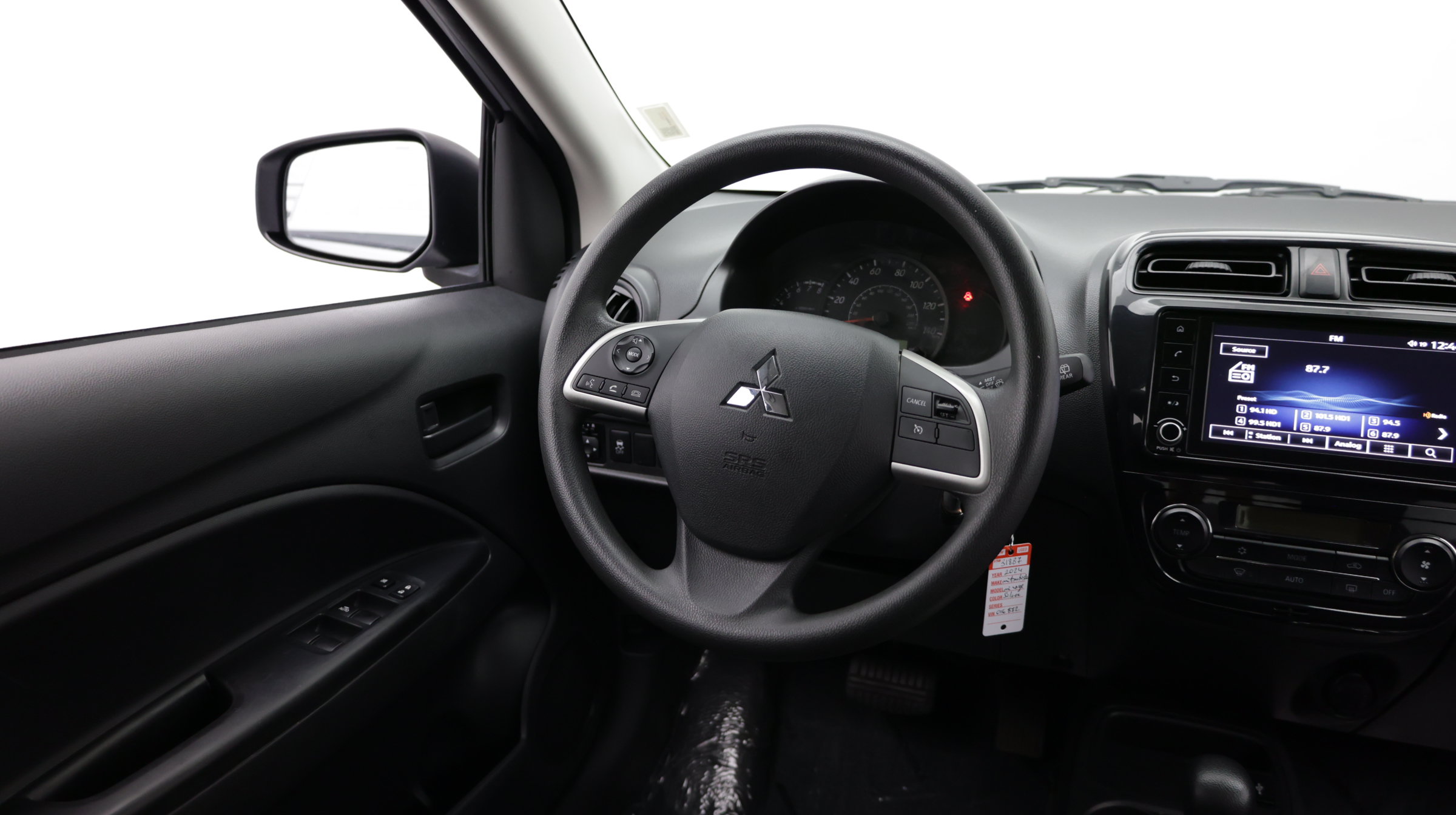 Used 2024 Mitsubishi Mirage ES FWD image 26