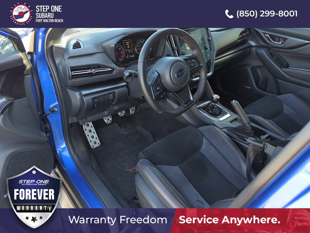 Used 2022 Subaru WRX Limited AWD/4WD image 11