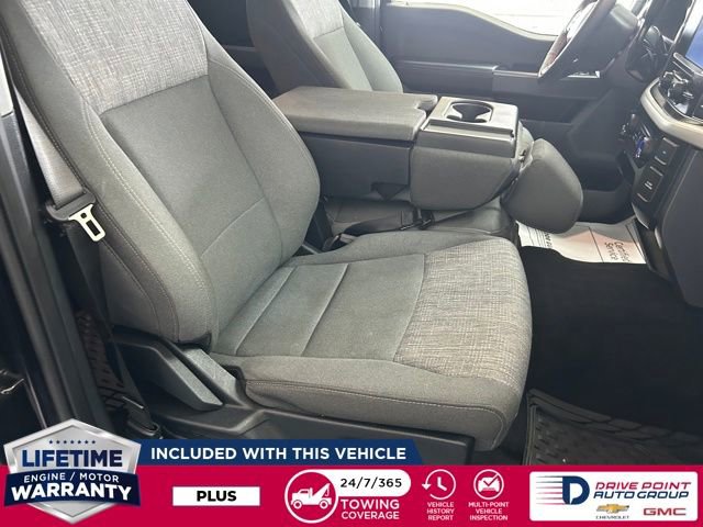 Used 2022 Ford F150 XLT image 29