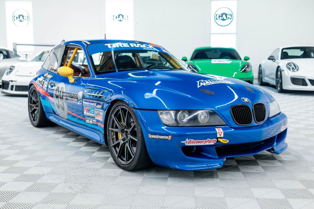 Used 2000 BMW M Coupe RWD image 8