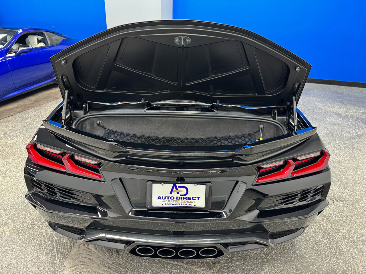 Used 2025 Chevrolet Corvette Z06 image 23