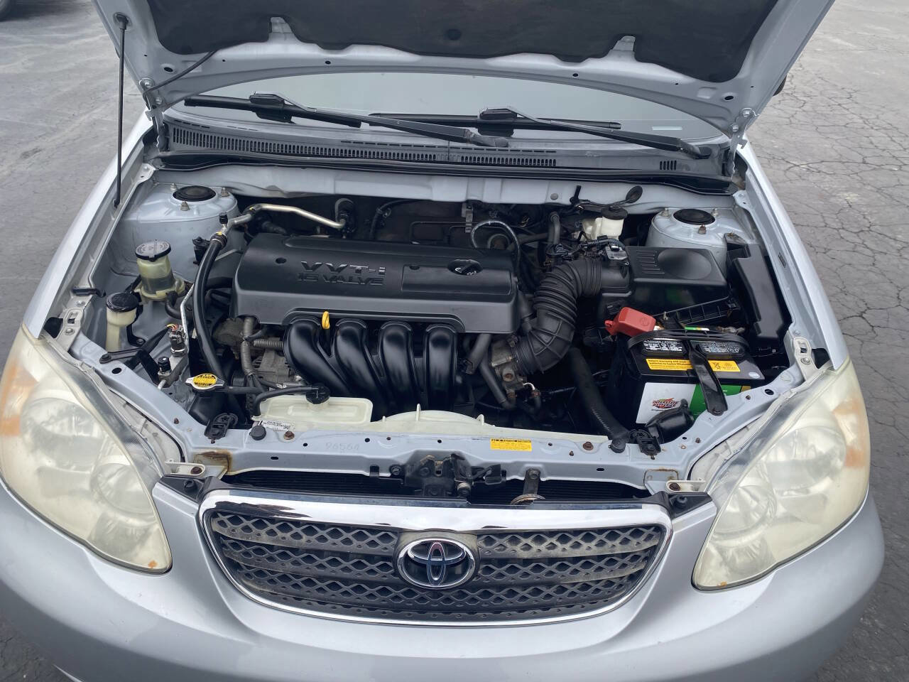 Used 2007 Toyota Corolla CE image 19