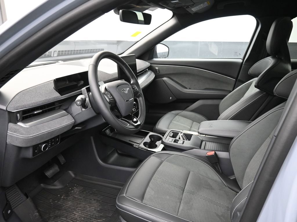 New 2025 Ford Mustang Mach-E GT w/ Interior Protection Package image 22
