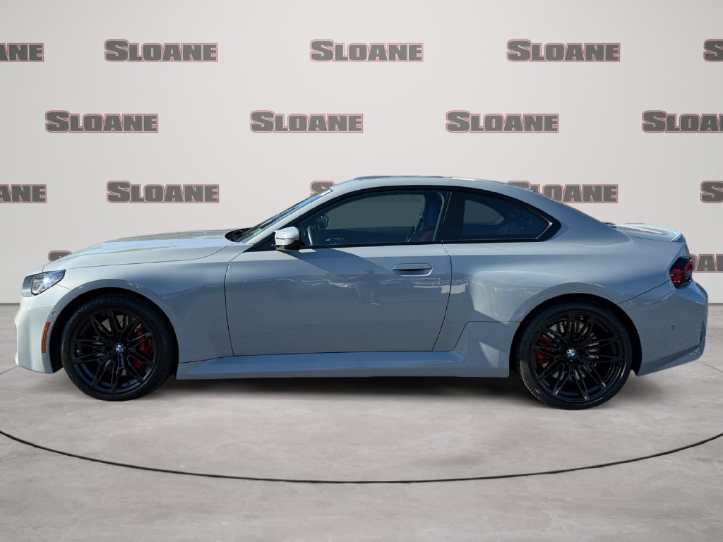 Used 2023 BMW M2 w/ Lighting Package RWD image 2