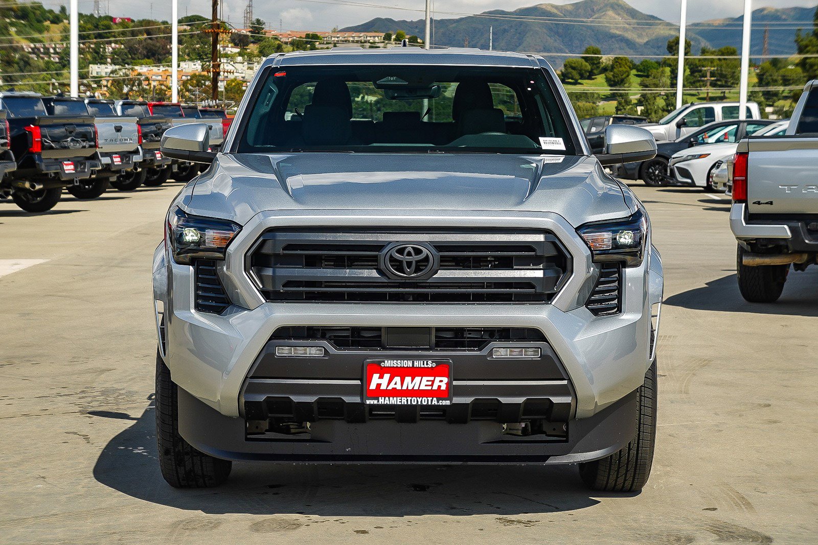 New 2026 Toyota Tacoma SR5 image 2