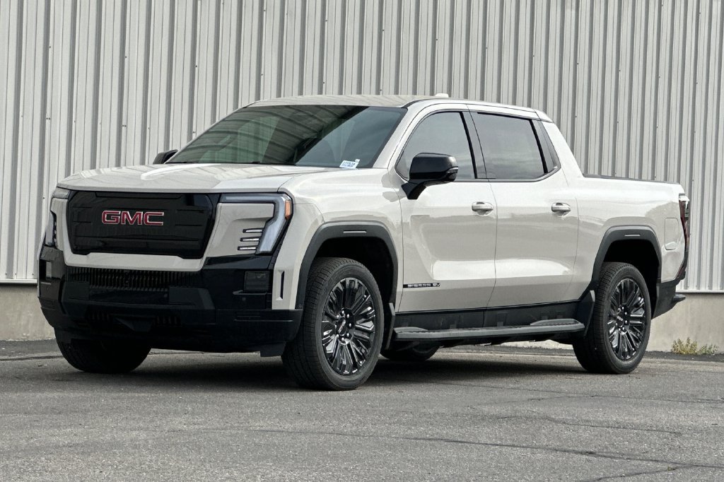 New 2026 GMC Sierra EV Elevation w/ Premium Package AWD/4WD image 4