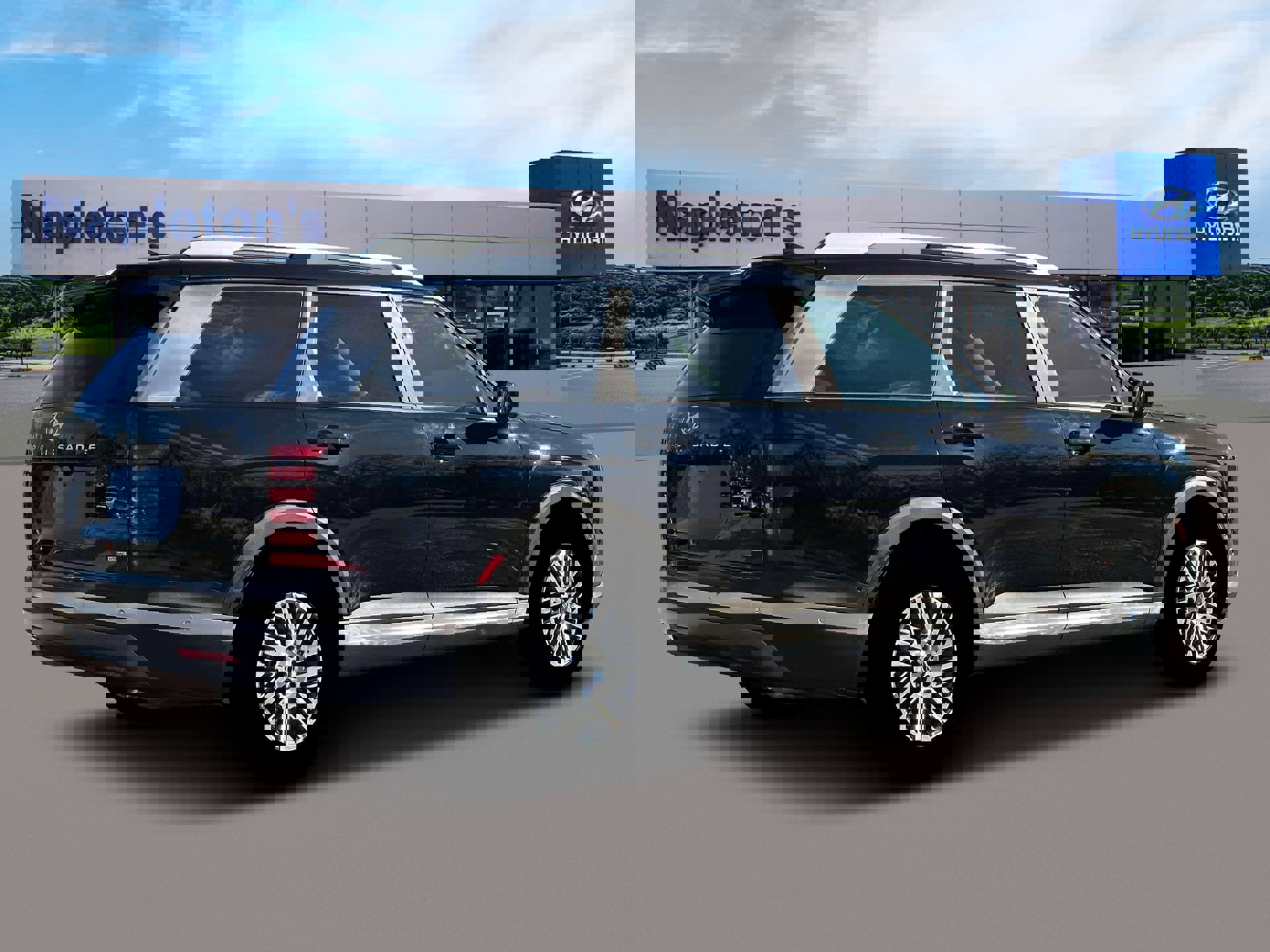 New 2026 Hyundai Palisade SEL image 8