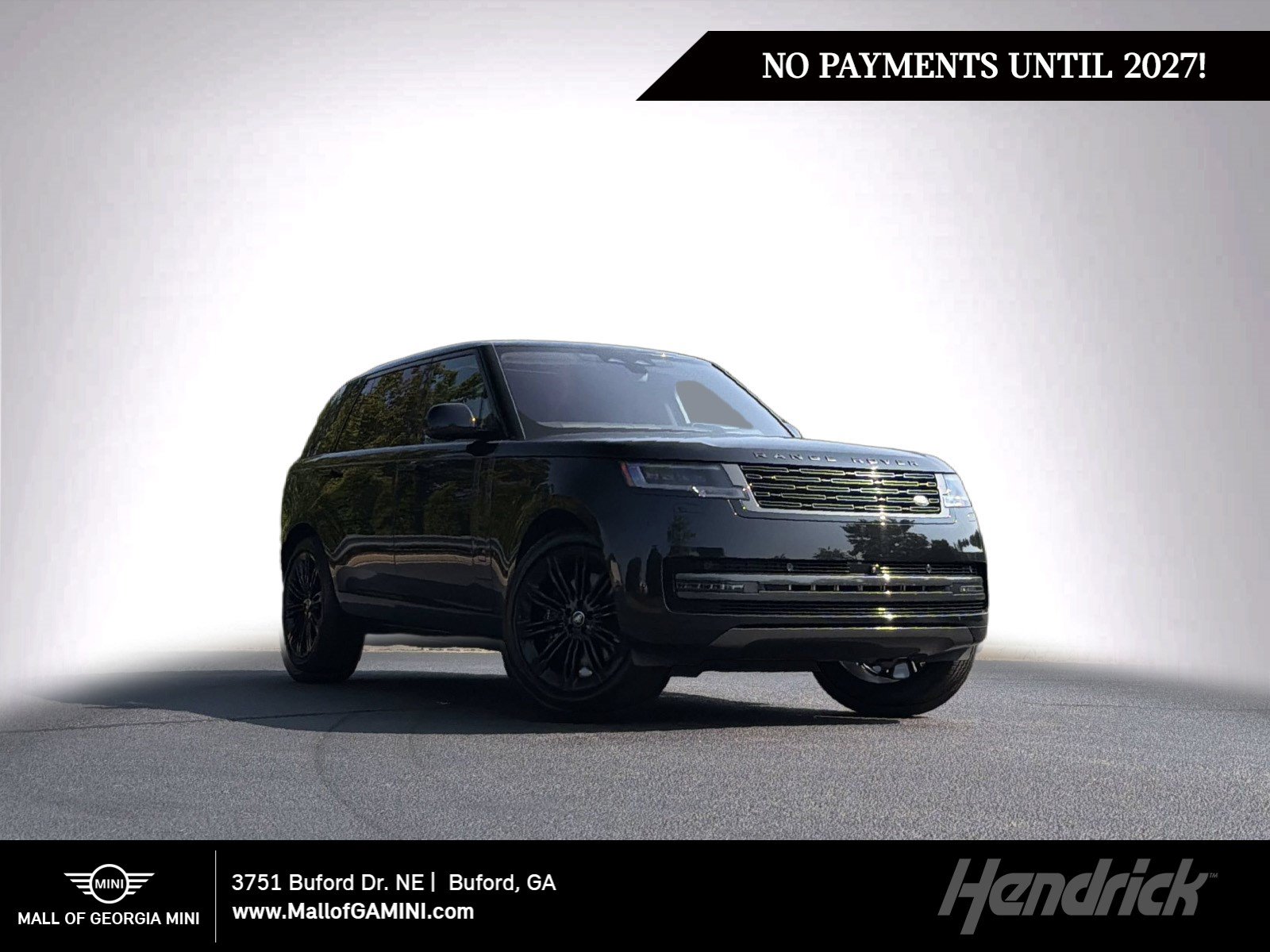 Used 2023 Land Rover Range Rover Long Wheelbase First Edition AWD/4WD image 1