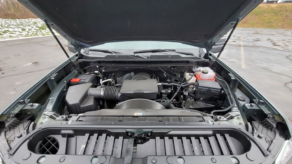 New 2026 Chevrolet Silverado 2500 LT w/ Trail Boss Package image 17