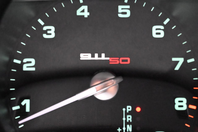 Used 2014 Porsche 911 50th Anniversary Edition image 92