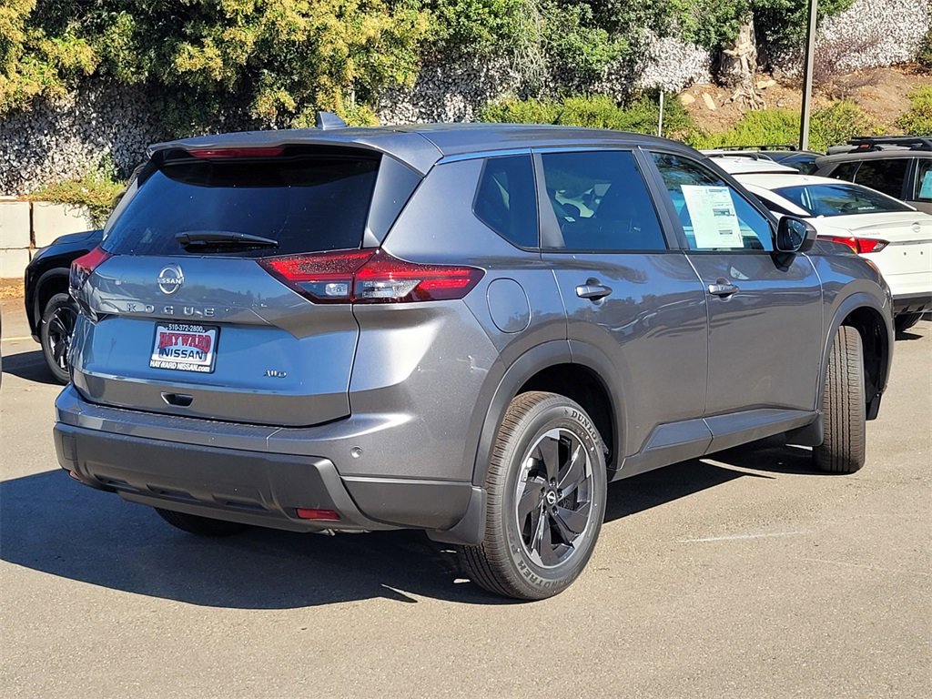 New 2026 Nissan Rogue SV image 3