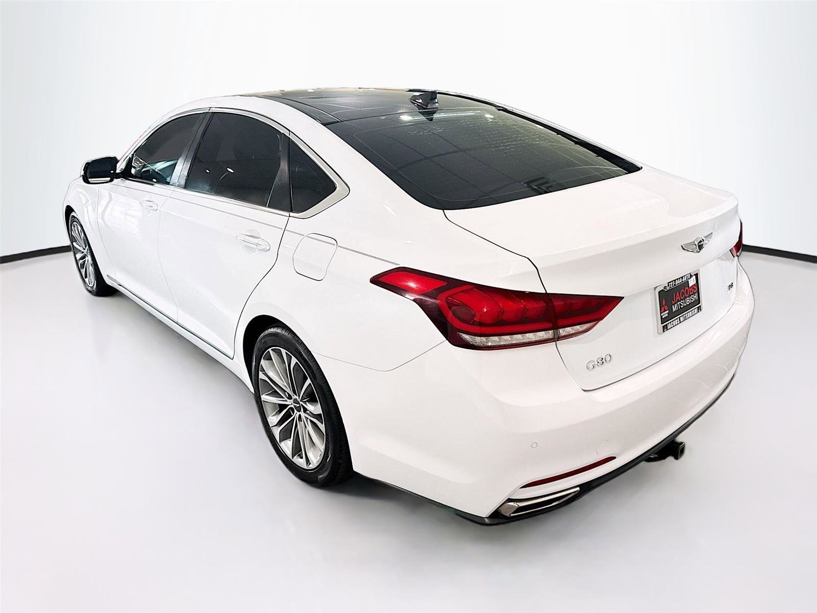 Used 2017 Genesis G80 3.8 w/ Option Group 03 image 30