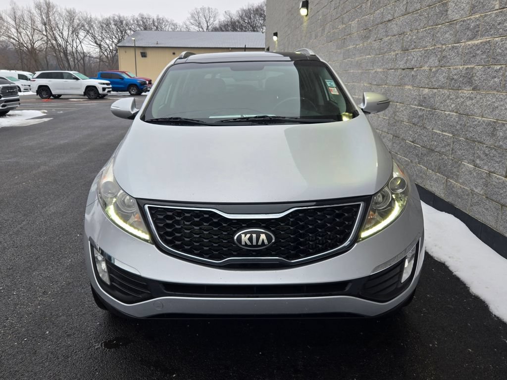 Used 2013 Kia Sportage SX w/ SX Premium Pkg FWD image 8