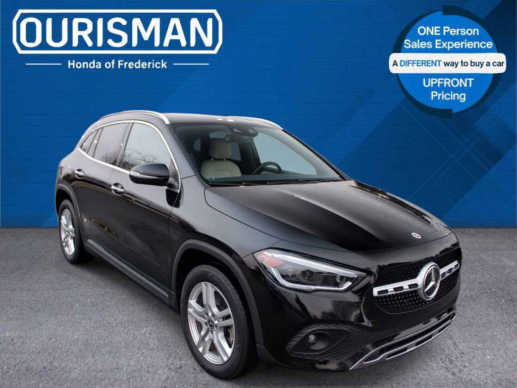 Used 2023 Mercedes-Benz GLA 250 4MATIC