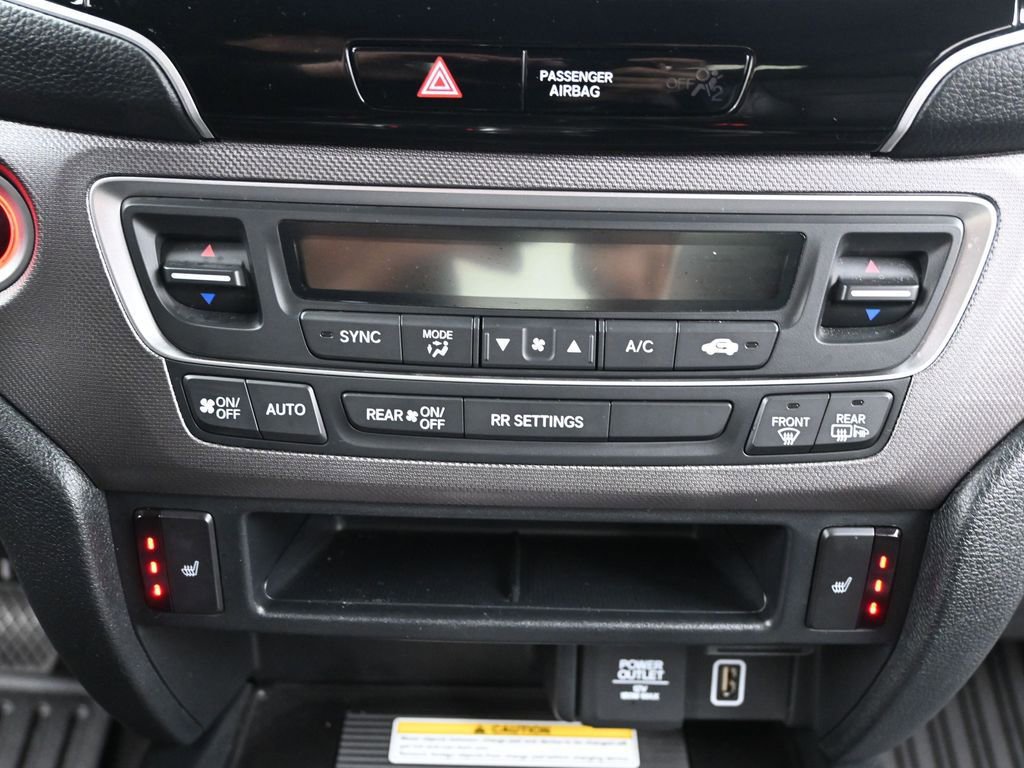 Used 2023 Honda Ridgeline RTL-E image 16