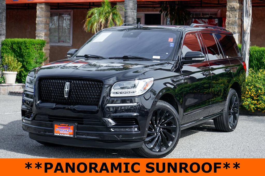 Used 2020 Lincoln Navigator Reserve w/ Equipment Group 208A Reserve RWD image 4