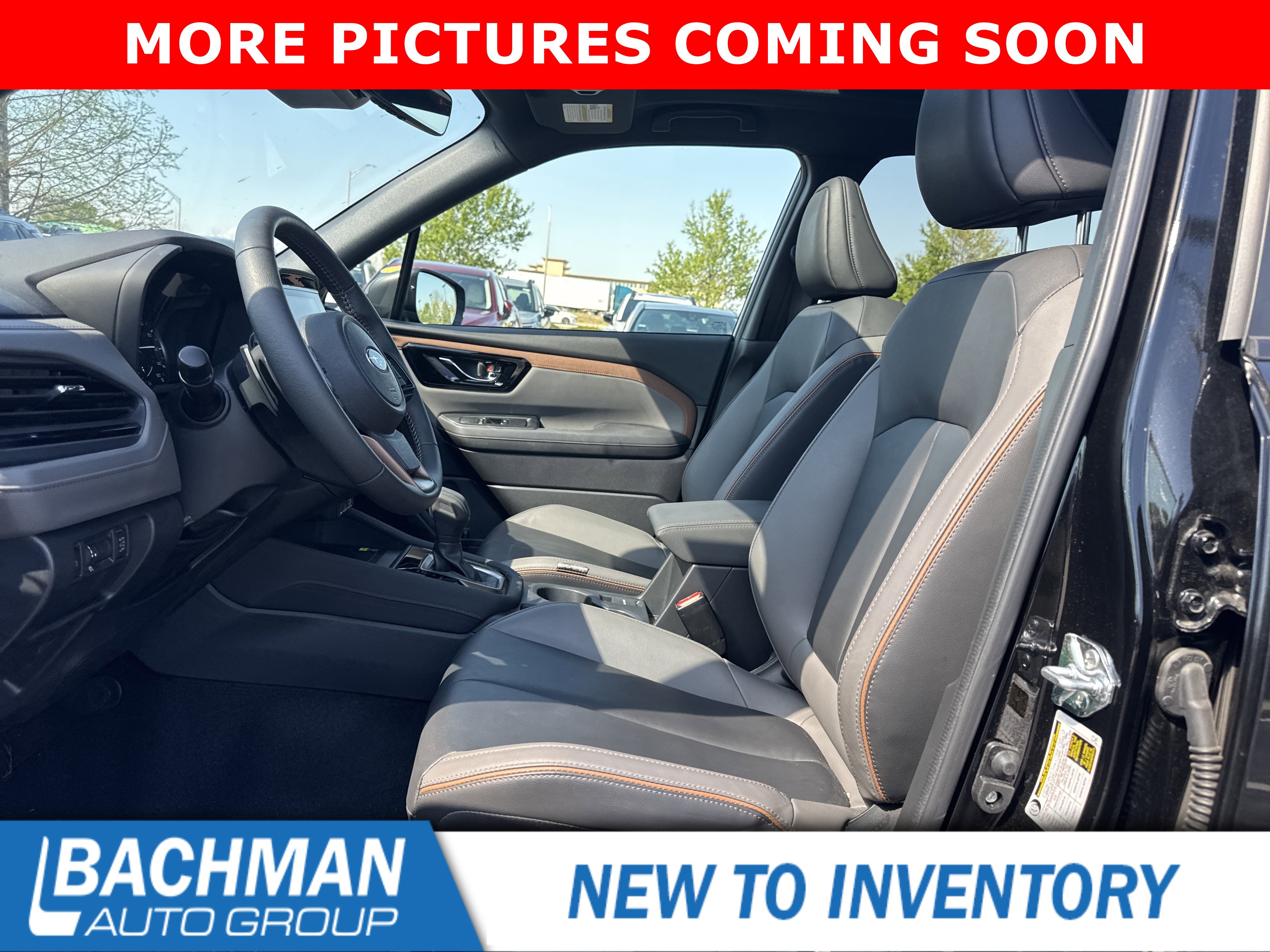 Certified 2025 Subaru Forester Sport w/ Popular Package #2 image 11