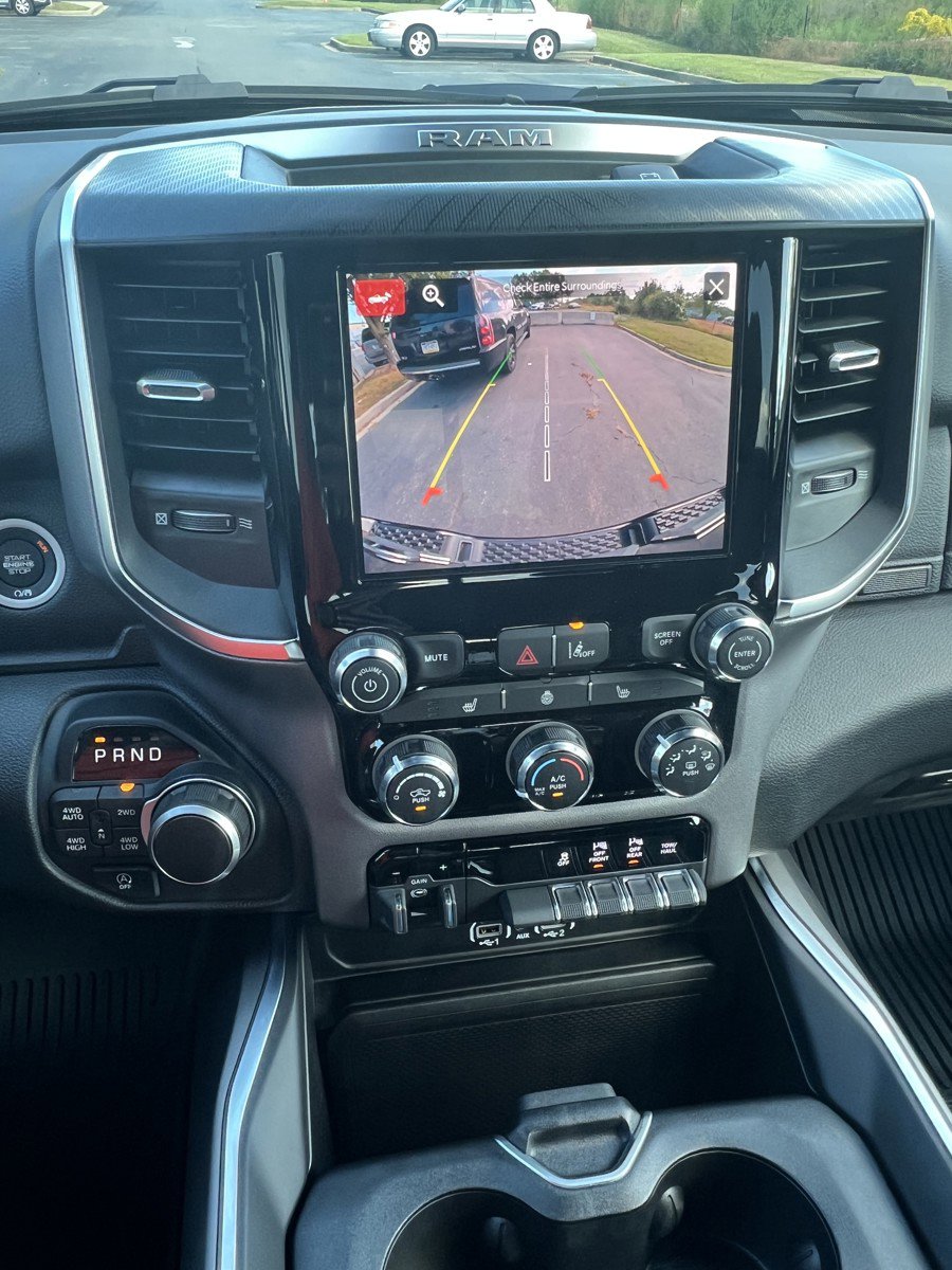 New 2025 RAM 1500 Big Horn AWD/4WD image 22