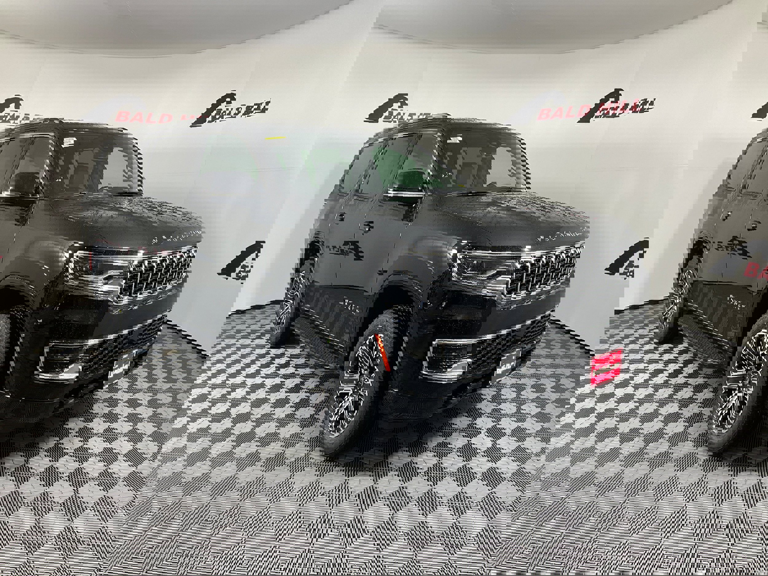 New 2025 Jeep Wagoneer 4WD w/ Convenience Group I image 1