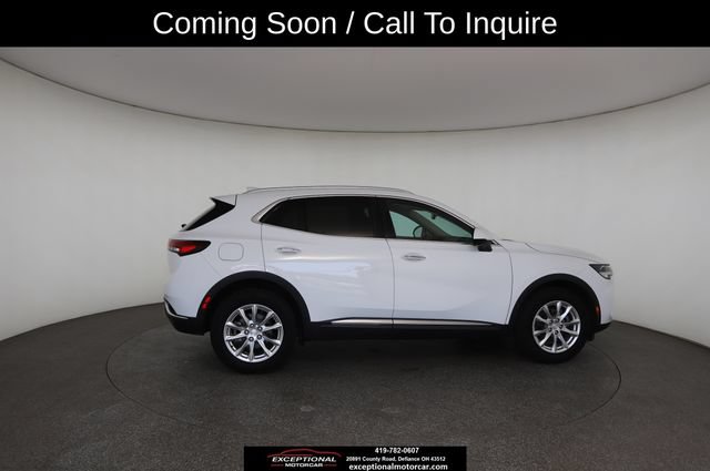 Used 2021 Buick Envision Preferred FWD image 23