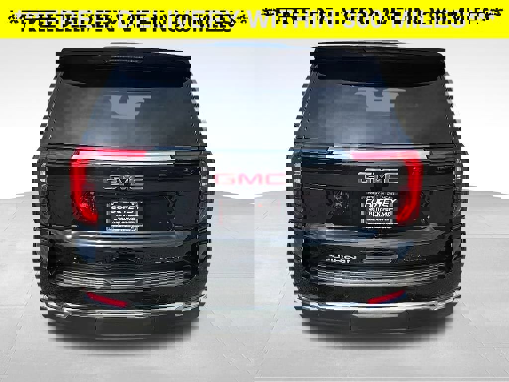 New 2026 GMC Yukon XL Elevation w/ LPO, Floor Liner Package image 6
