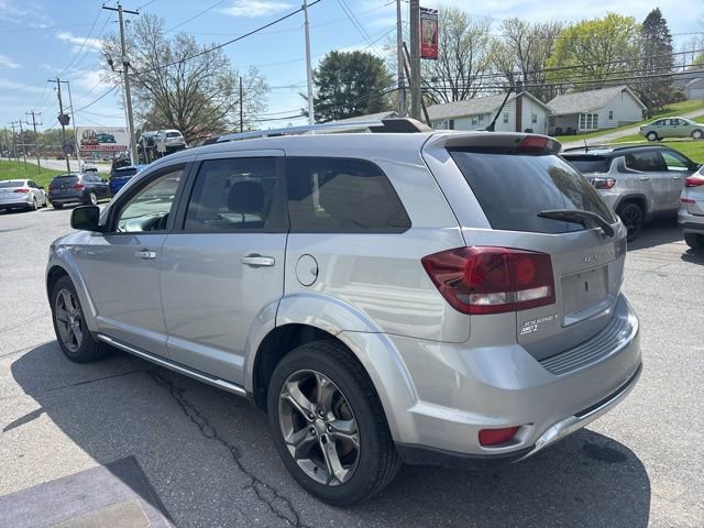 Used 2015 Dodge Journey Crossroad w/ Flexible Seating Group image 4
