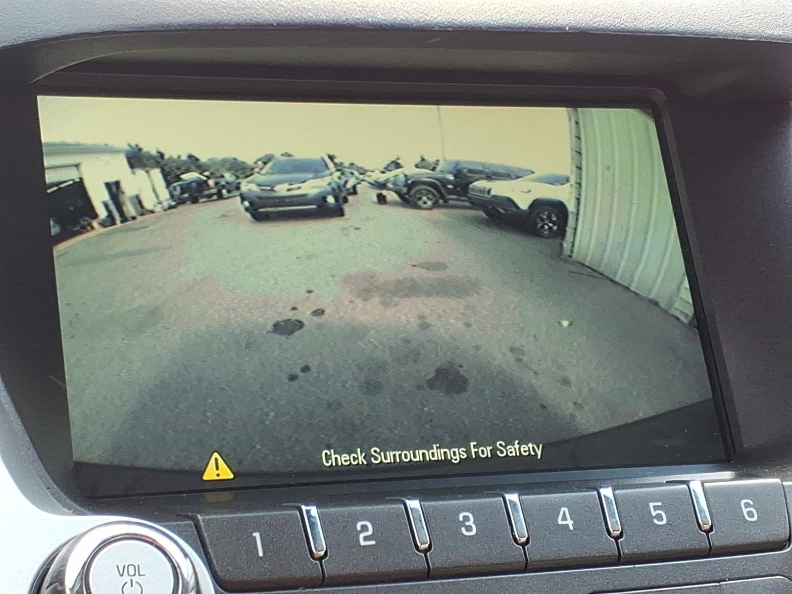 Used 2013 Chevrolet Equinox LT w/ Driver Convenience Package FWD image 8