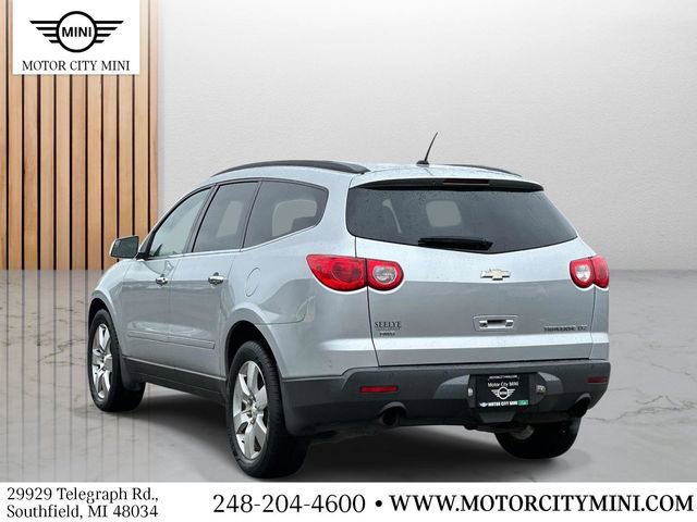 Used 2010 Chevrolet Traverse LTZ AWD/4WD image 5