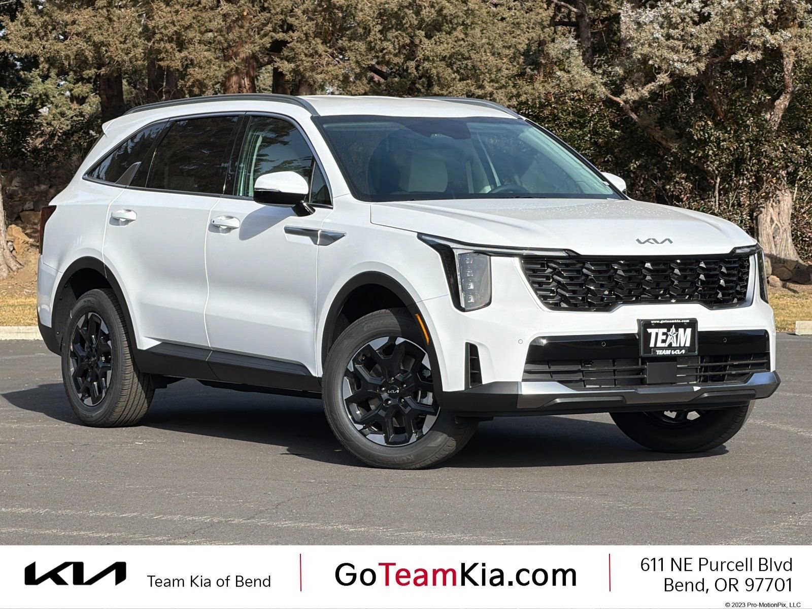 New 2026 Kia Sorento S AWD/4WD image 1